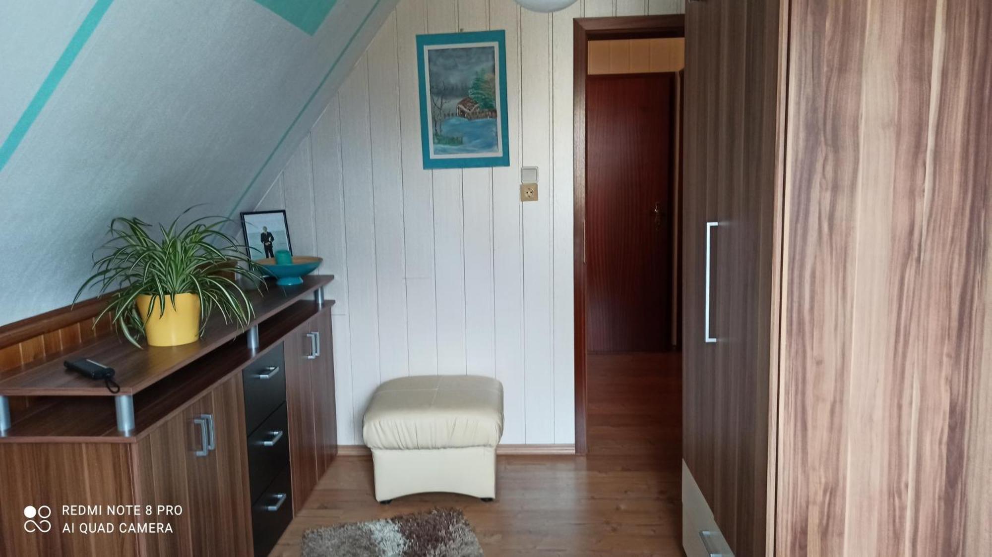 Fe'Wo, Strandnah, Ueckermuende3Ps,1Hund,Stettiner Haff, Bagian luar foto